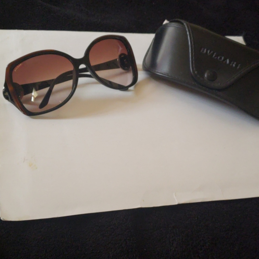 Bulgari Womens Sunglasses